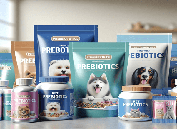 Act Fast: The Pet Prebiotics Market is Redefining Pet Nutrition 