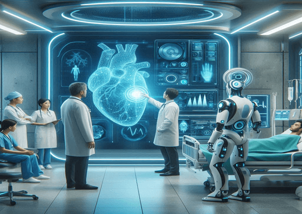 AI in Cardiology Revolutionizing Diagnosis and Treatment