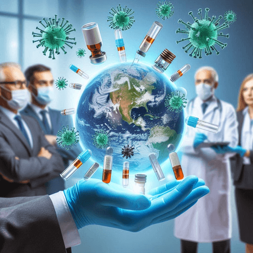 Antiviral Drugs Market: Are We Prepared for the Next Global Health Crisis?