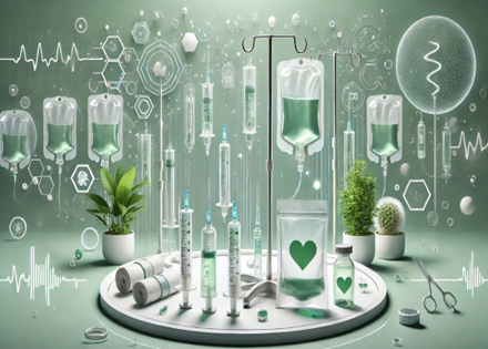 Biodegradable Medical Plastics: Are The Future of Sustainable Healthcare?