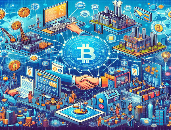 Blockchain Beyond Bitcoin: Exploring Its Applications Across Industries