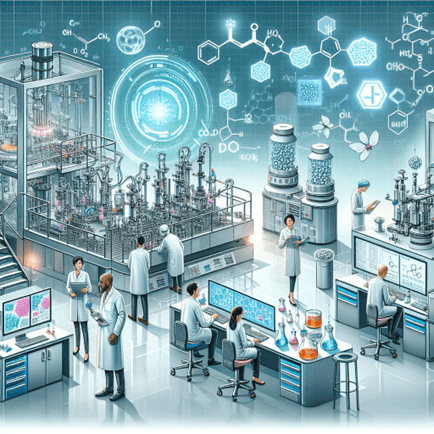 Can Innovation in API Manufacturing Transform the Pharmaceutical Industry?