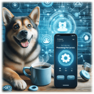 Can Smart Pet Devices Revolutionize Pet Care as We Know it?