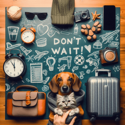 Don’t Wait! The Pet Travel Solutions Market is Growing Fast—Here’s Why 