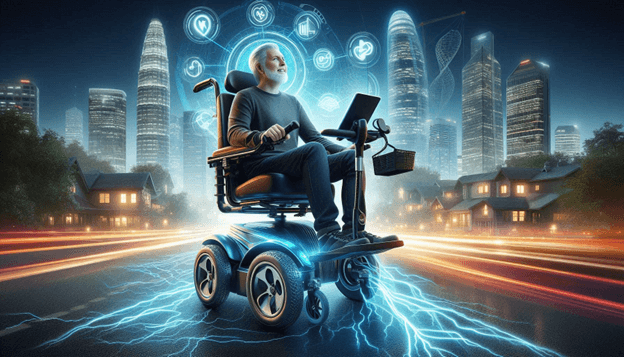 Electric Wheelchairs, Enhancing Mobility and Independence for all ages