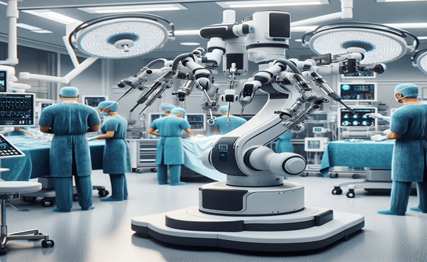 From Science Fiction to Reality: The Rise of Microsurgery Robots in Operating Rooms