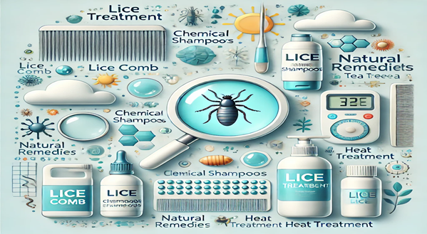 Lice Treatment: Is New Solution on the Way to Being Scratching the Itch?