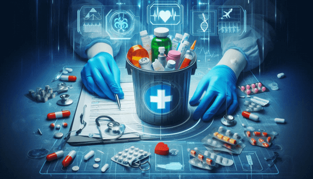 Medical Waste Management: Addressing a Growing Concern in Healthcare