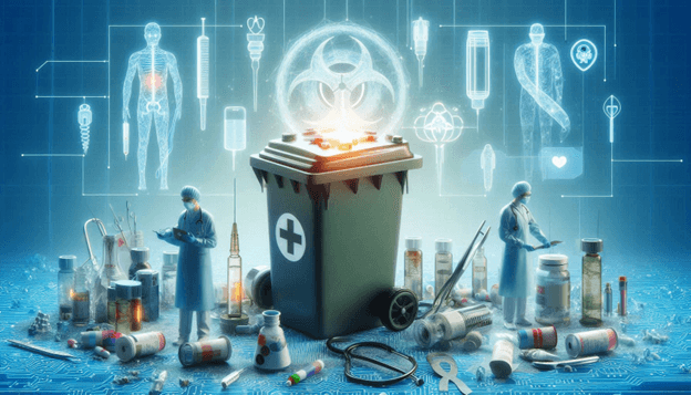 Medical Waste Management: Addressing a Growing Concern in Healthcare