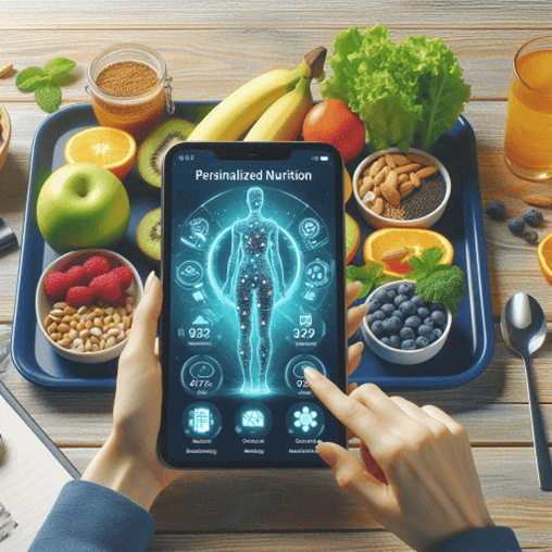 Personalized Nutrition App Market: How Data-Driven Diets Are Transforming Wellness?