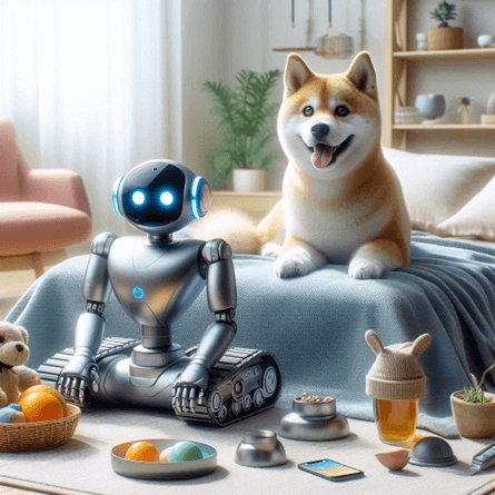 Pet Companion Robots Market Is Transforming the Future of Pet Ownership