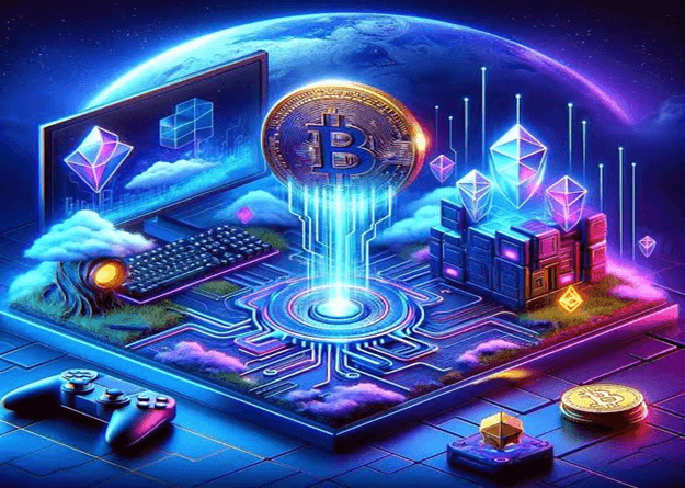 Play-to-Earn Revolution: How Mini-games are Shaping the Future of Crypto Gaming