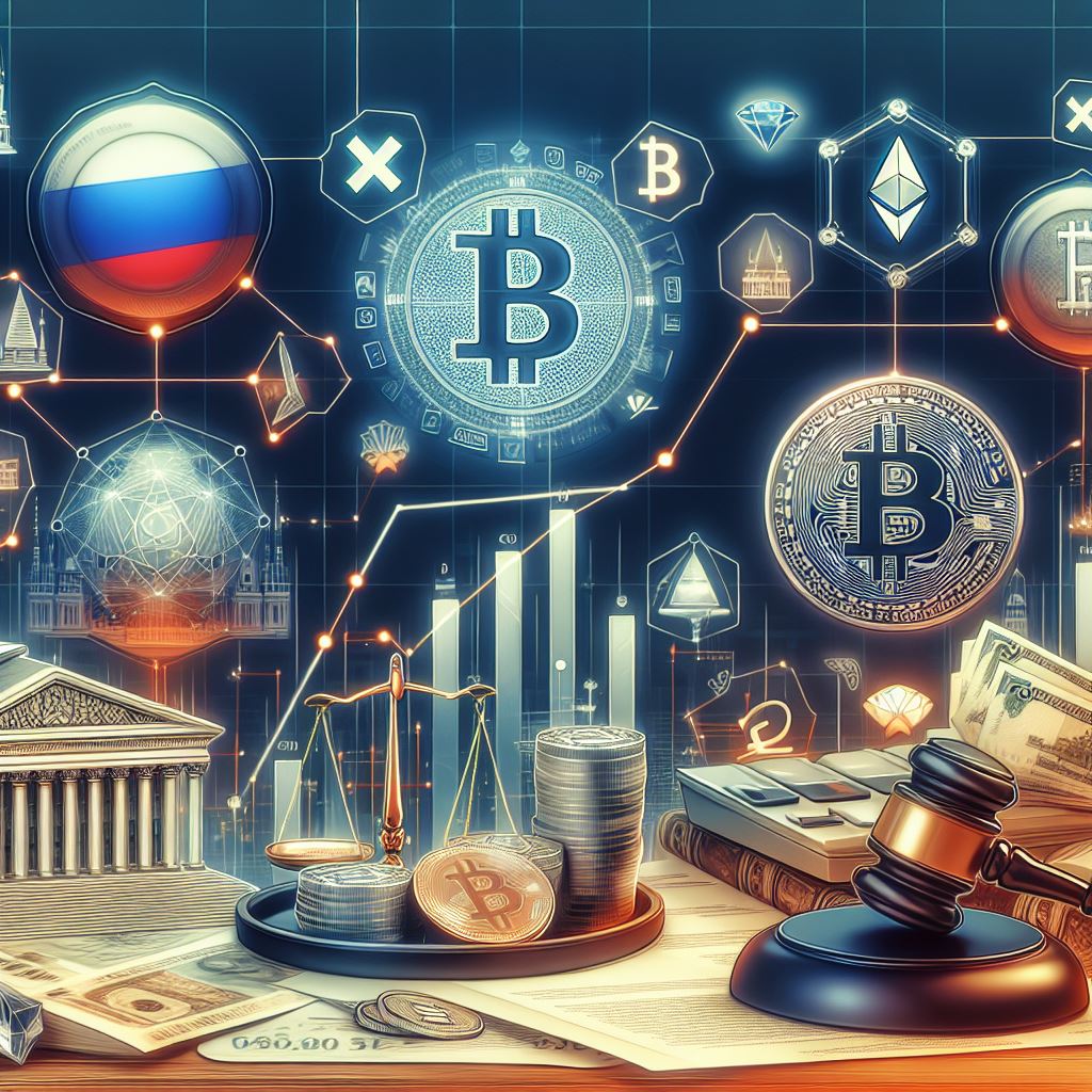 Putin's Strategy for Crypto Adoption in Russia