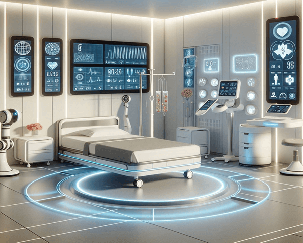 Smart Home Healthcare: The Future of Patient Monitoring?