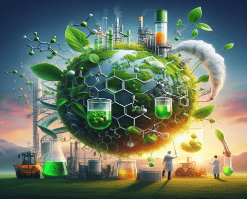 Sustainable Solutions: The Rise of Green Chemistry