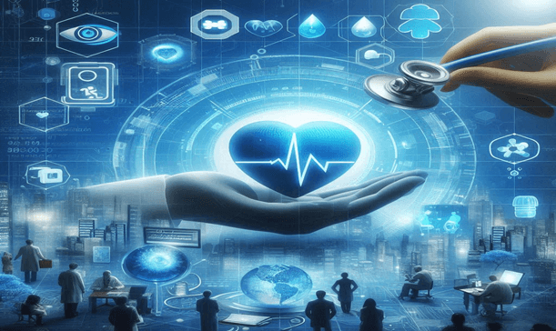 The Digital Health Market: Empowering Patients and Transforming Care