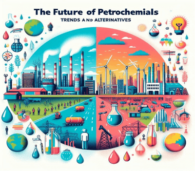 The Future of Petrochemicals: Trends and Alternatives