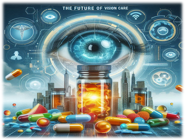 The Future of Vision Care How Eye Health Supplements are Revolutionizing Eye Care