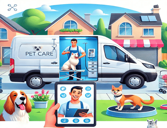 The Mobile Pet Care Market is here to stay: here’s why