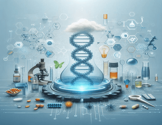 The Rise of Biochemical Engineering in the Pharmaceutical Industry