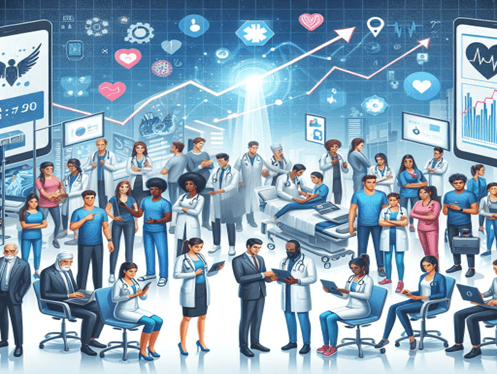 The Rise of Digital Health: Emerging Opportunities in a Growing Market 