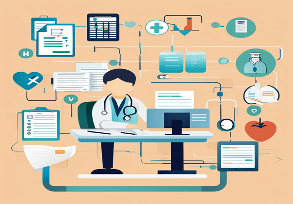 Transforming Healthcare A Look into the Electronic Health Records (EHR) Market