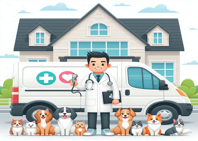 Why Mobile Pet Care Is the Future of Pet Wellness and Convenience